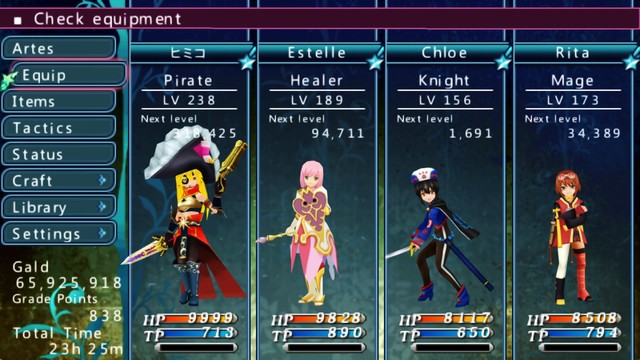 tales of vs english patch
